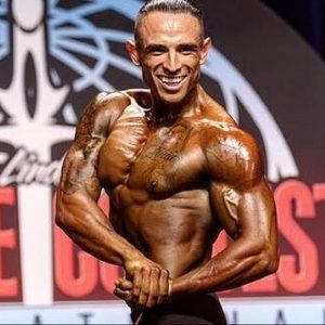 Meet your Posher, Andrew